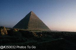 Sunrise, Pyramids